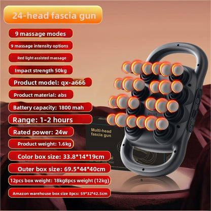 Fascia gun