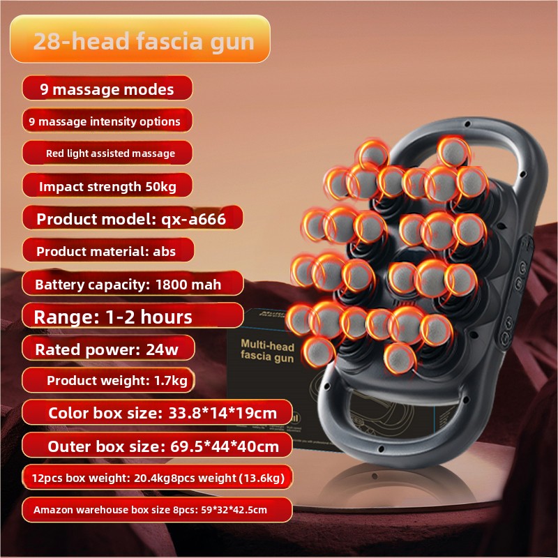 Fascia gun
