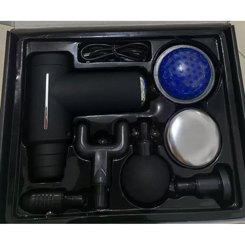 Fascia massage device