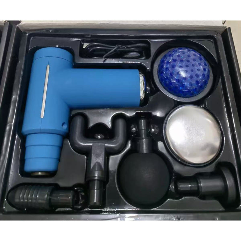 Fascia massage device