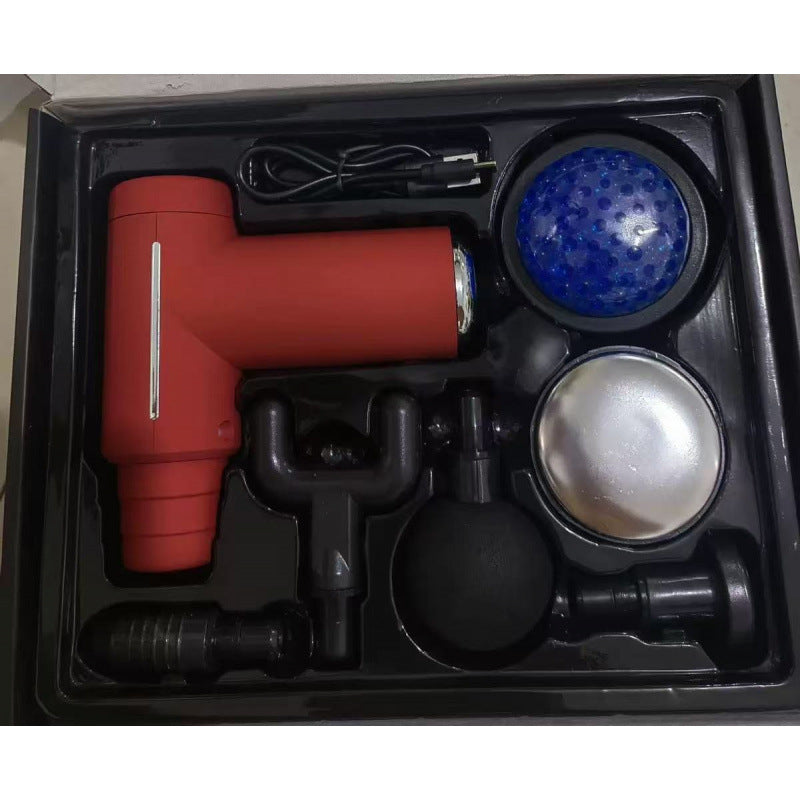 Fascia massage device