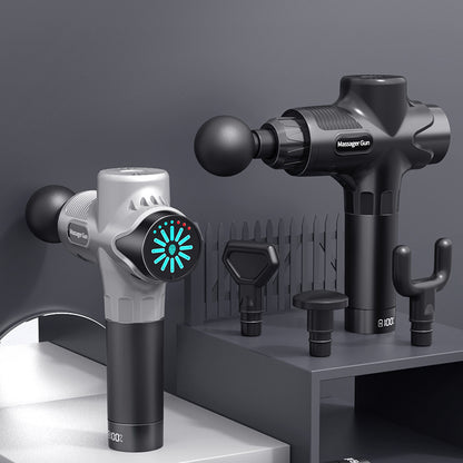 Fascia massager, fascia gun