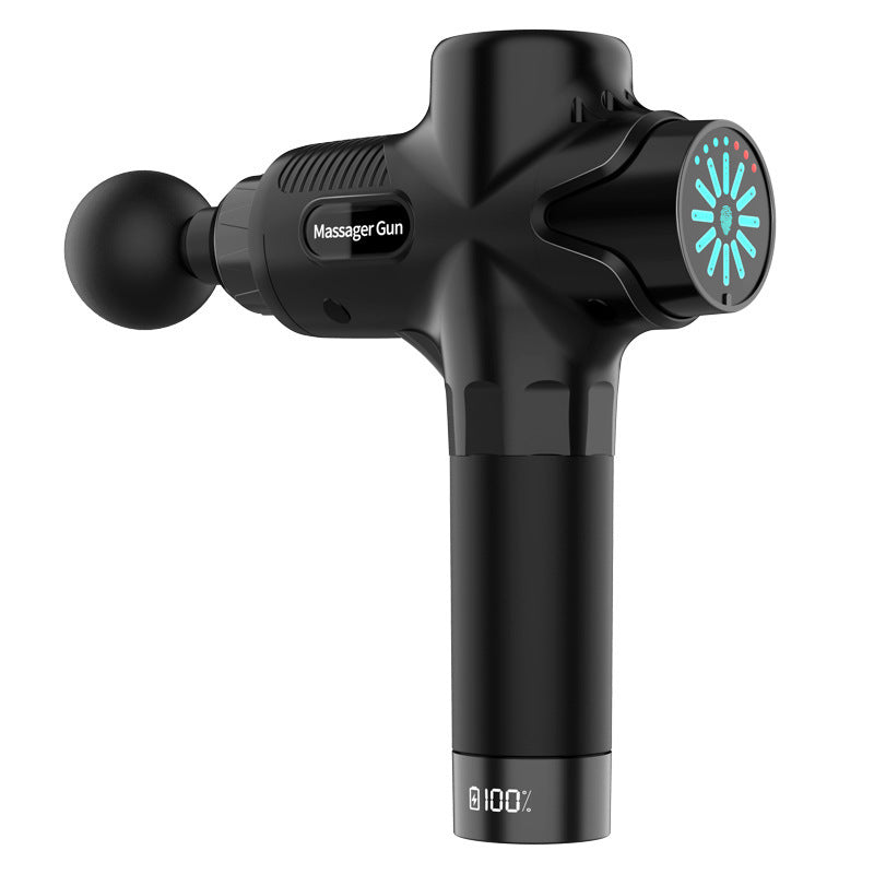 Fascia massager, fascia gun
