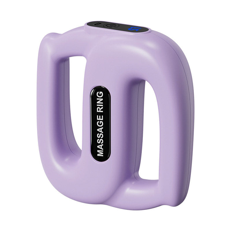 Fascia Ring Lazy Fat-Burning Slimming Belly Weight Full Body Massager