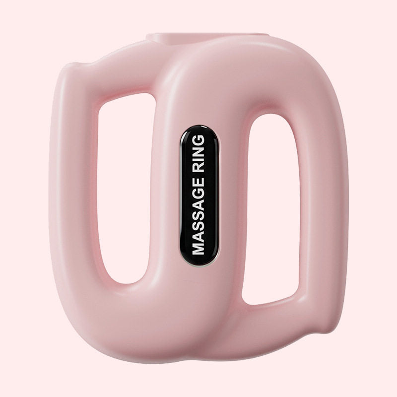 Fascia Ring Lazy Fat-Burning Slimming Belly Weight Full Body Massager