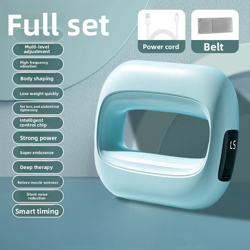 Fascia Ring Massager with Waist Belt