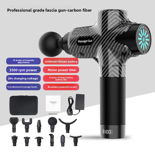 Fascial Muscle Massager