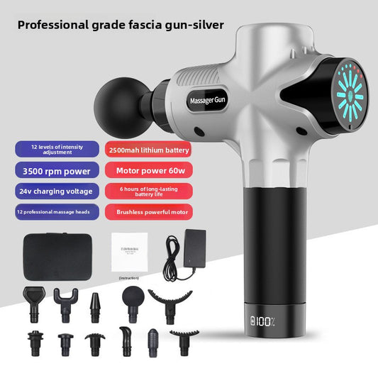 Fascial Muscle Massager