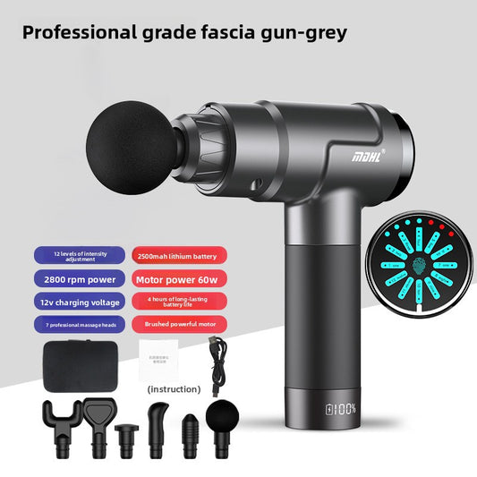 Fascial Muscle Massager