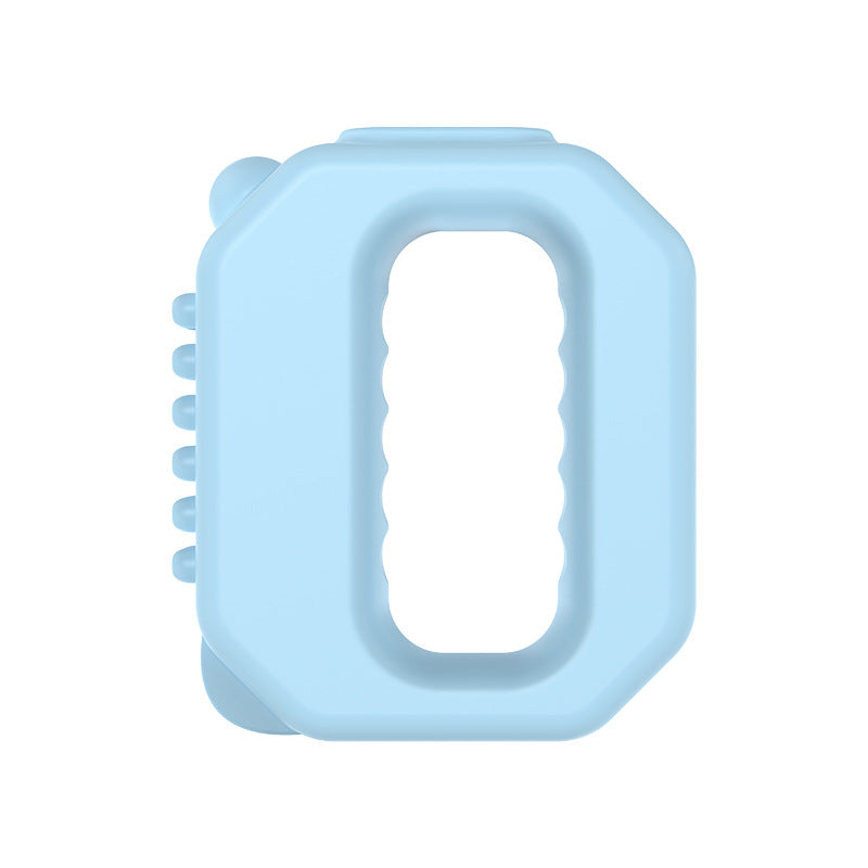 Fascial ring muscle massager