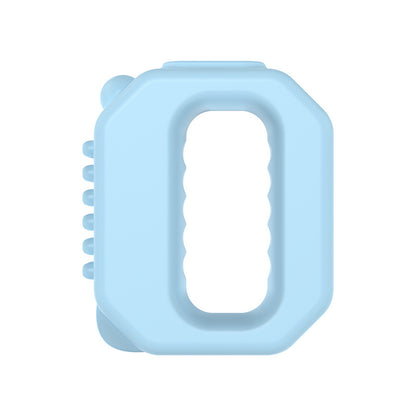 Fascial ring muscle massager
