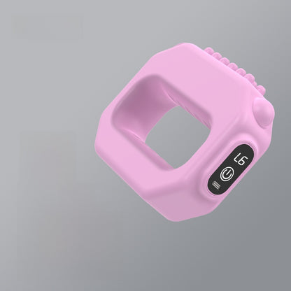 Fascial ring muscle massager
