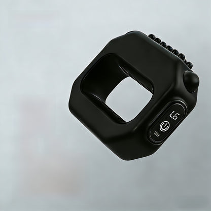 Fascial ring muscle massager