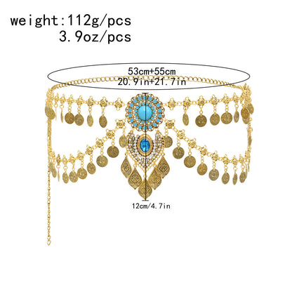 Fashion Belly Dance Waistband
