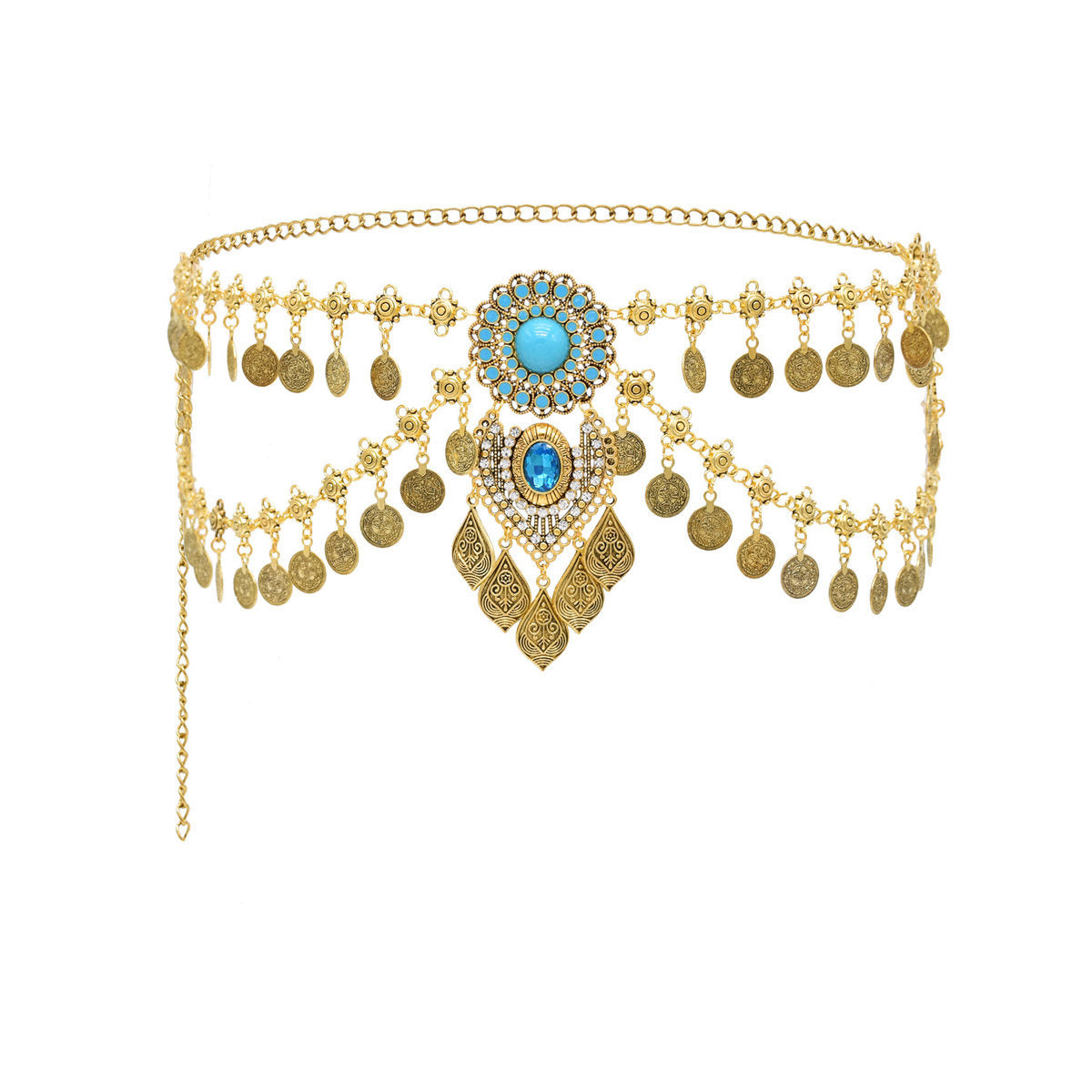 Fashion Belly Dance Waistband