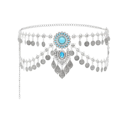 Fashion Belly Dance Waistband