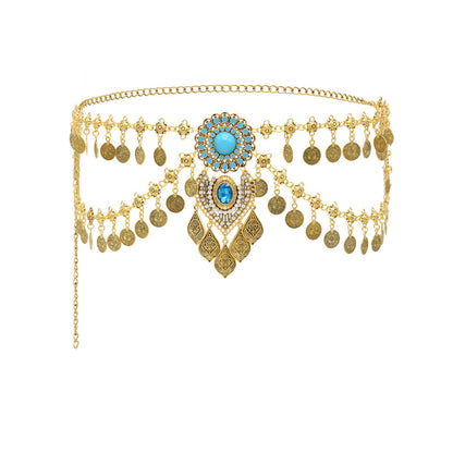 Fashion Belly Dance Waistband