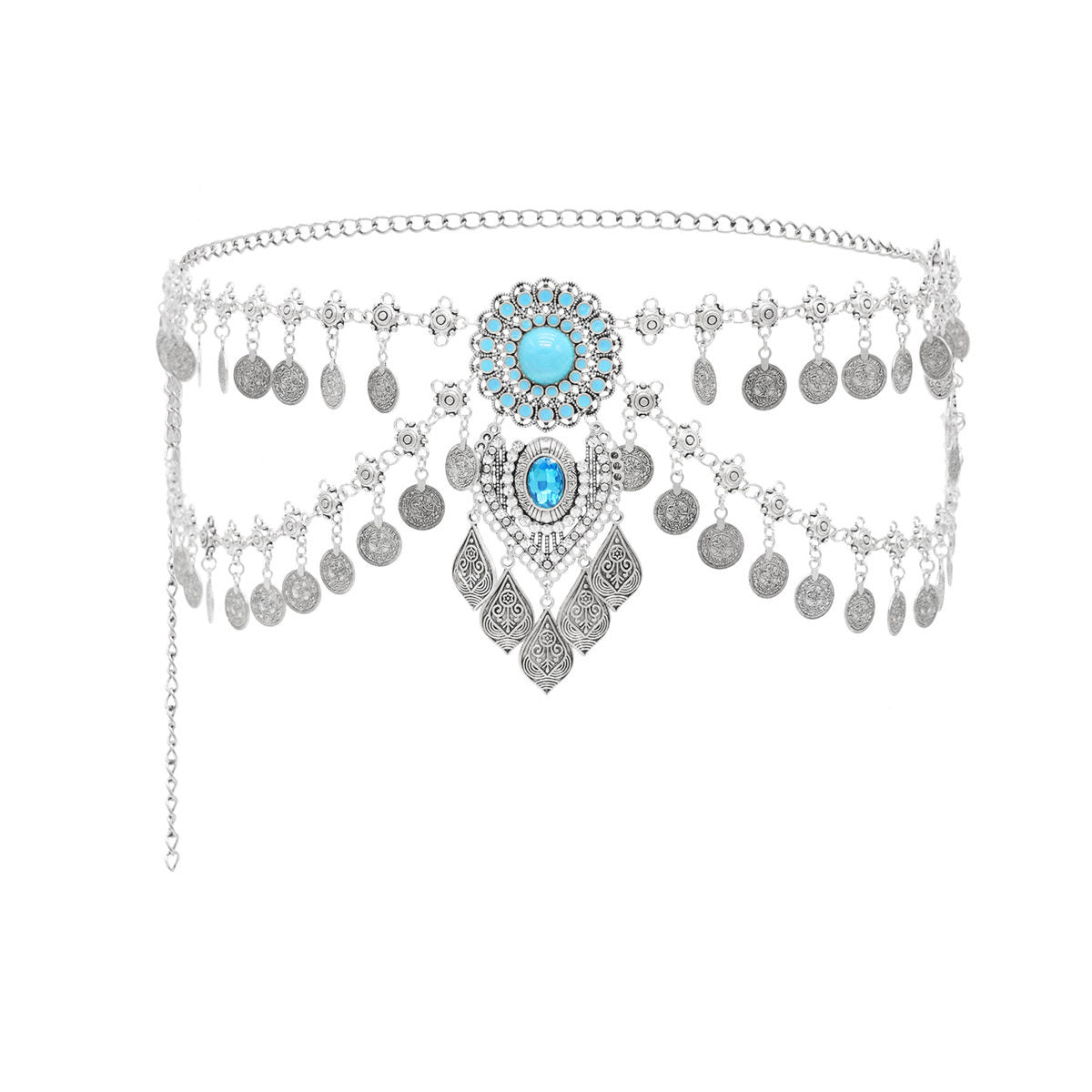 Fashion Belly Dance Waistband