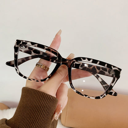 Fashion Blue Light Protection Glasses with Color Changing Lenses