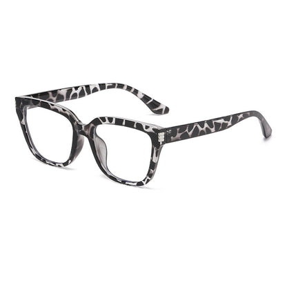 Fashion Blue Light Protection Glasses with Color Changing Lenses