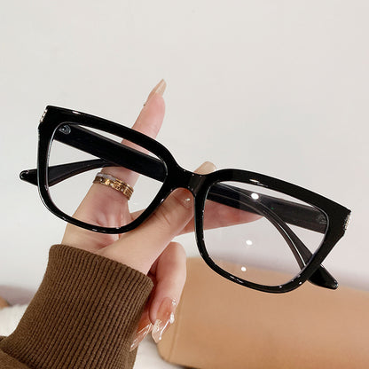 Fashion Blue Light Protection Glasses with Color Changing Lenses