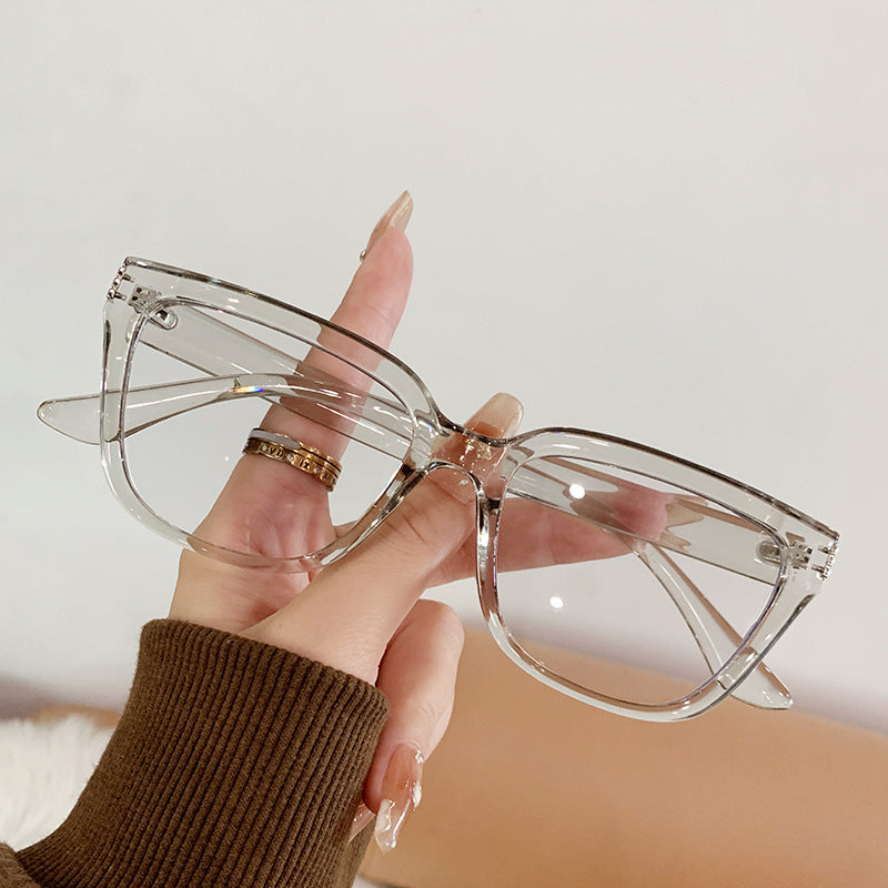 Fashion Blue Light Protection Glasses with Color Changing Lenses