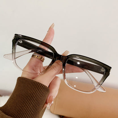 Fashion Blue Light Protection Glasses with Color Changing Lenses