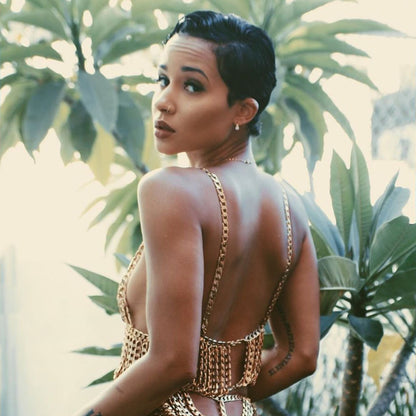 Fashion Body Chain