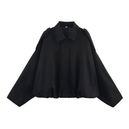 Fashion Bomber Jacket