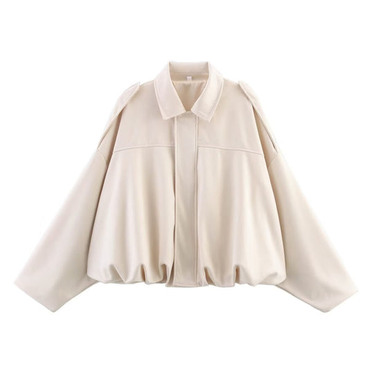 Fashion Bomber Jacket