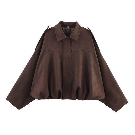 Fashion Bomber Jacket