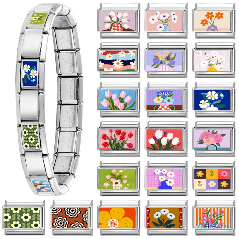 Fashion Bracelet Components