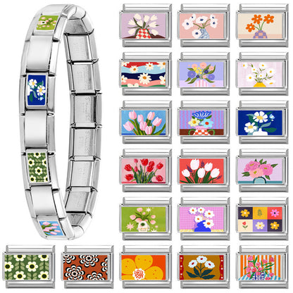 Fashion Bracelet Components