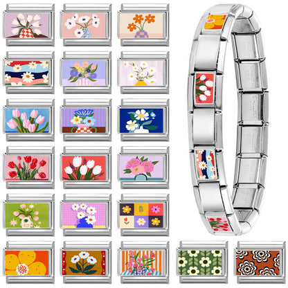Fashion Bracelet Components