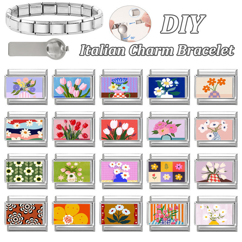 Fashion Bracelet Components