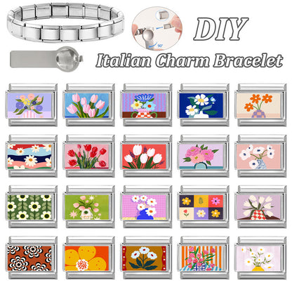 Fashion Bracelet Components