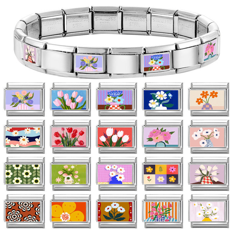 Fashion Bracelet Components