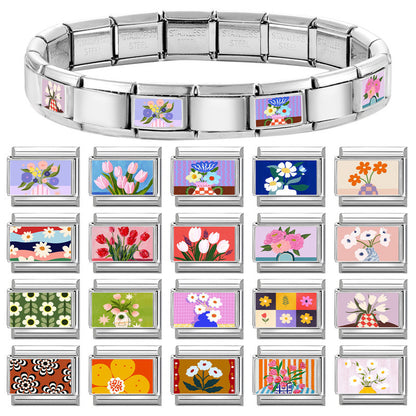 Fashion Bracelet Components
