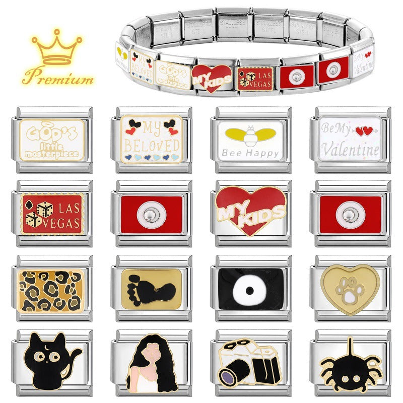 Fashion Bracelet Connector