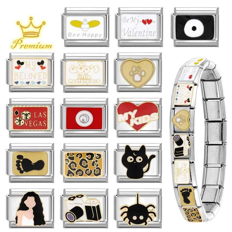 Fashion Bracelet Connector