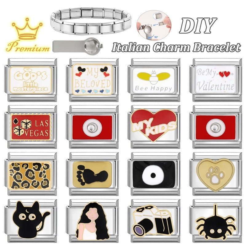 Fashion Bracelet Connector