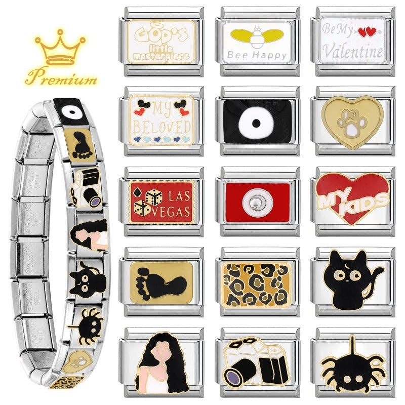 Fashion Bracelet Connector