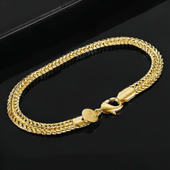 S Gold Color