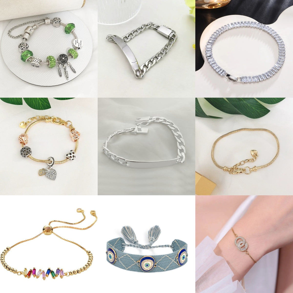 Fashion bracelet