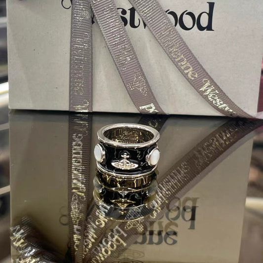fashion brass ring