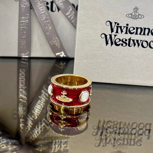 fashion brass ring