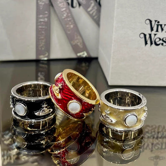 fashion brass ring