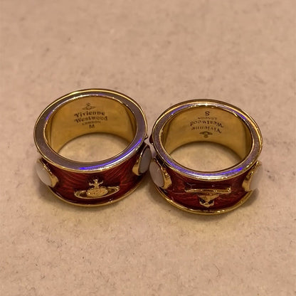 fashion brass ring