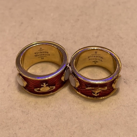 fashion brass ring