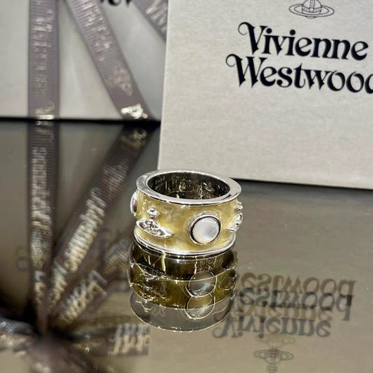 fashion brass ring